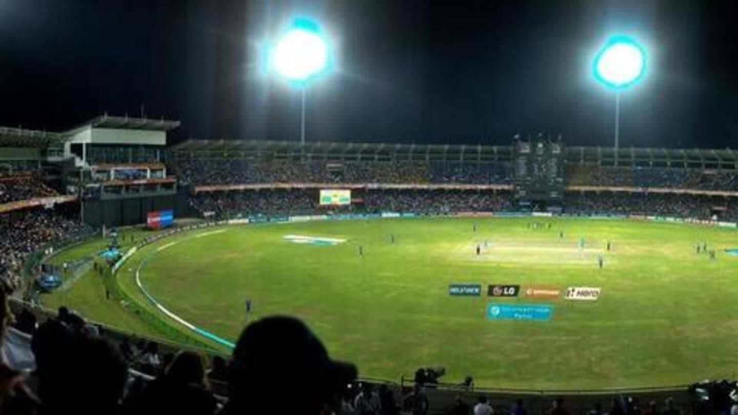 Sri Lanka proposed to host IPL 2020 Sri Lanka proposed to host IPL 2020
