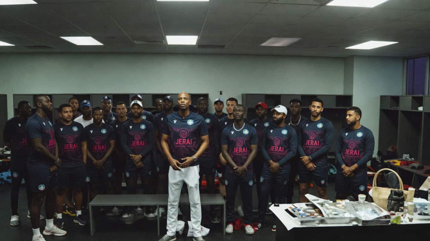 Roston Chase dedicates WI's victory to Sir Garfield Sobers