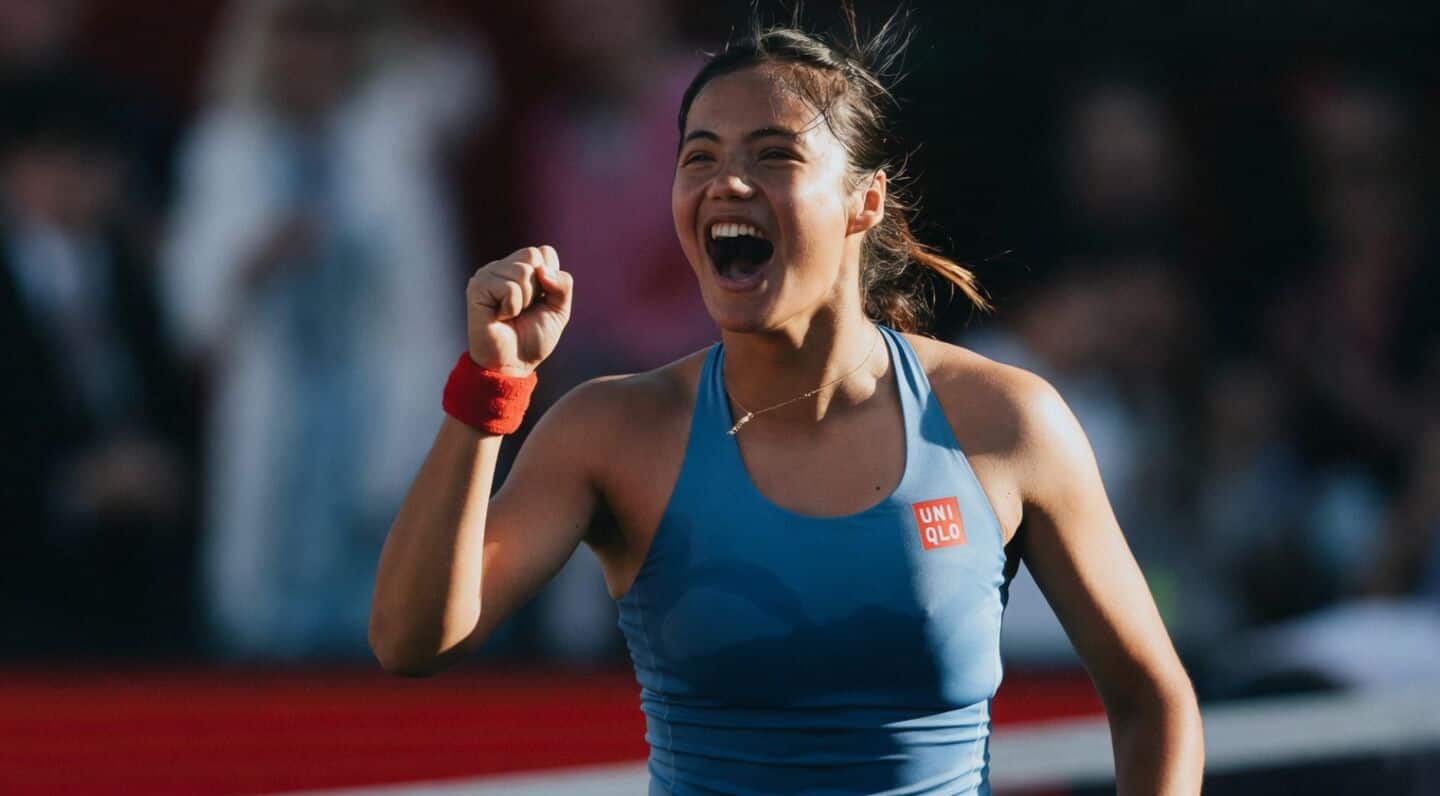 'I'll probably be...': Emma Raducanu hinting at early retirement?