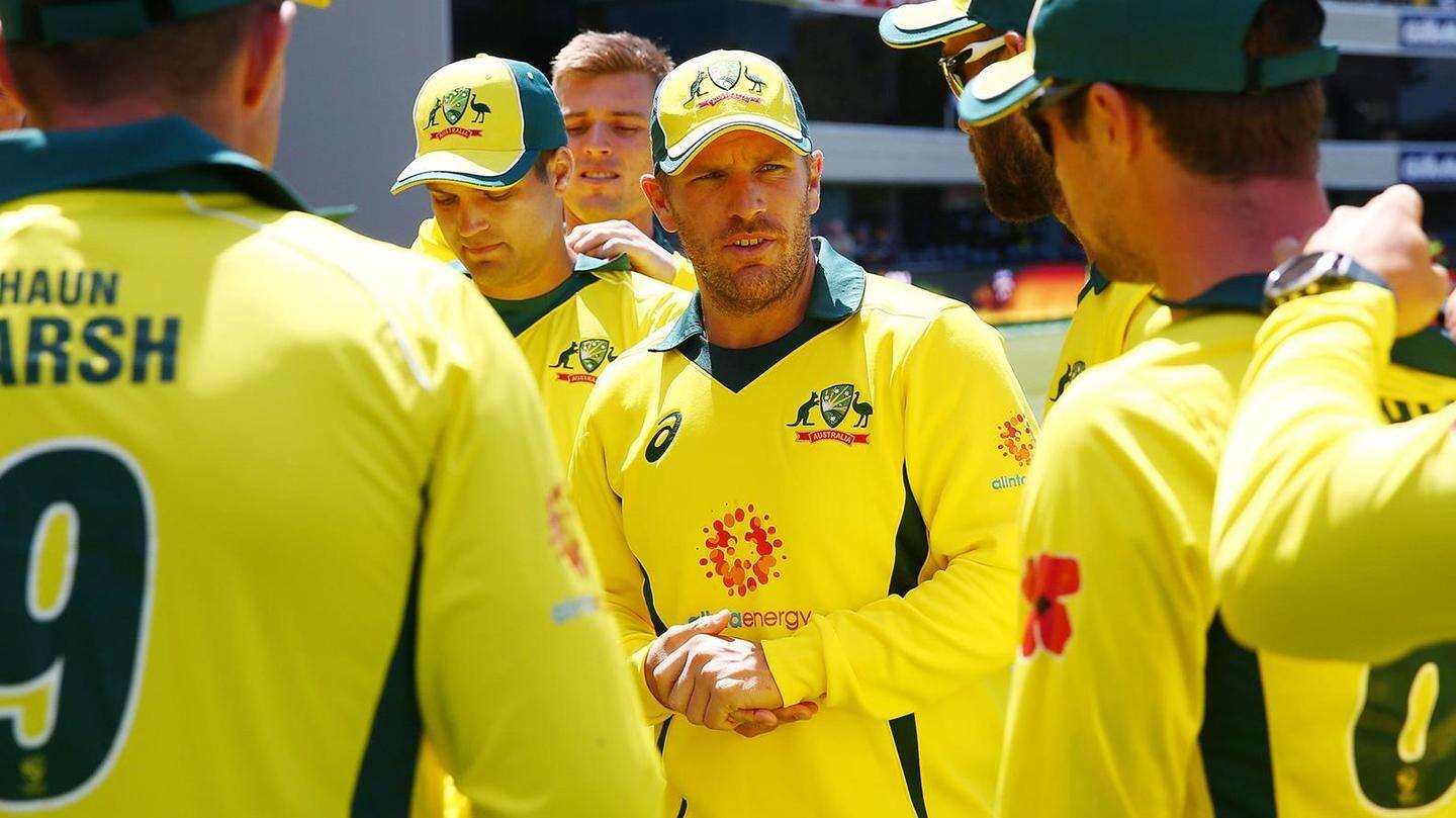 A look at Australia's recent assignments A look at Australia's recent assignments