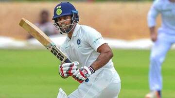 'No regrets about IPL snub', says Hanuma Vihari