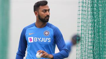 India's Krunal Pandya to represent Warwickshire in Royal London Cup