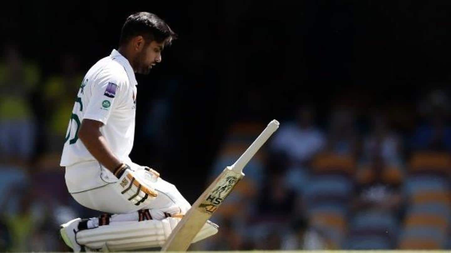 Pakistan have missed his services so far Pakistan have missed his services so far