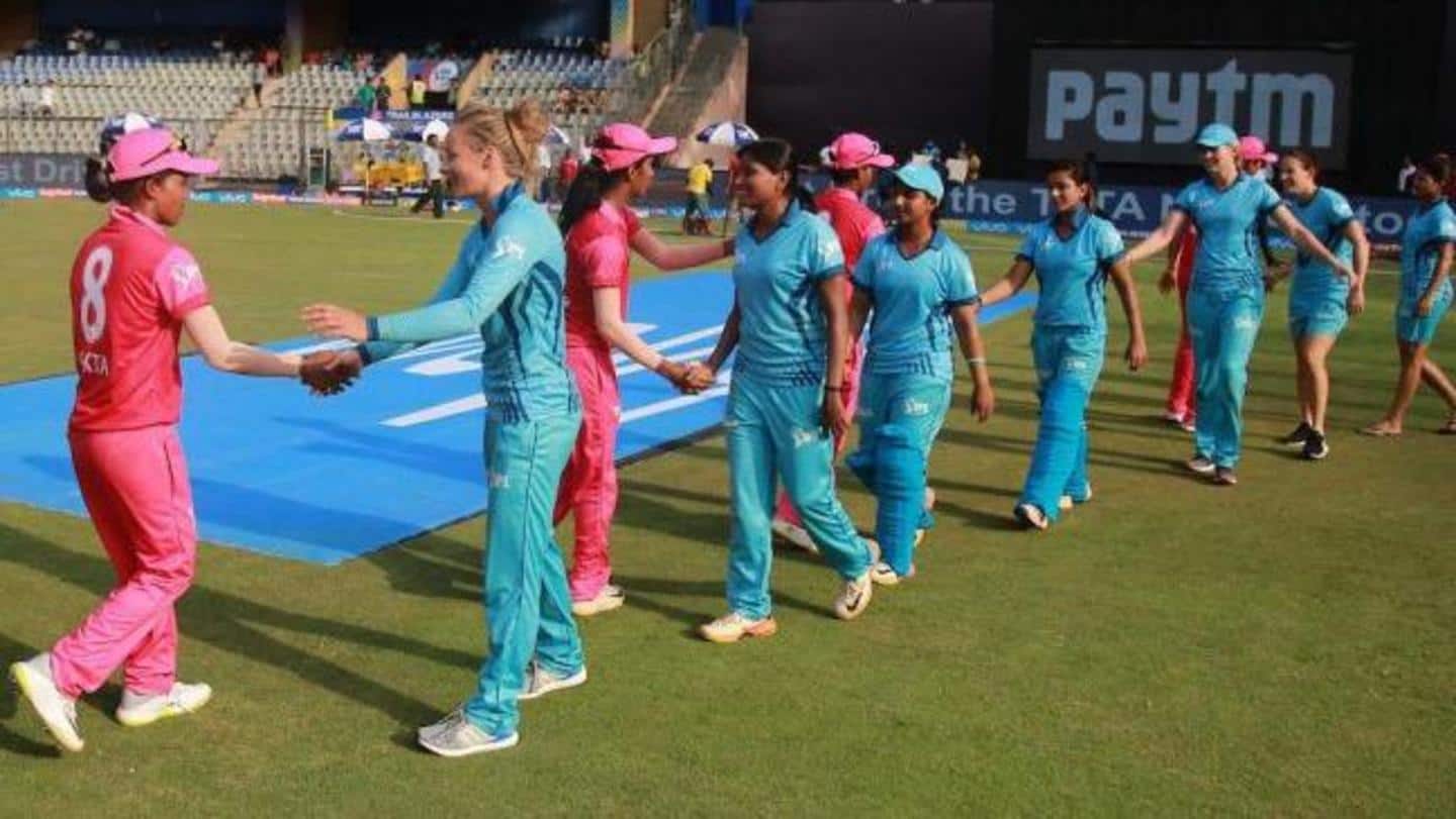 Women's T20 Challenge 2020: All you need to know