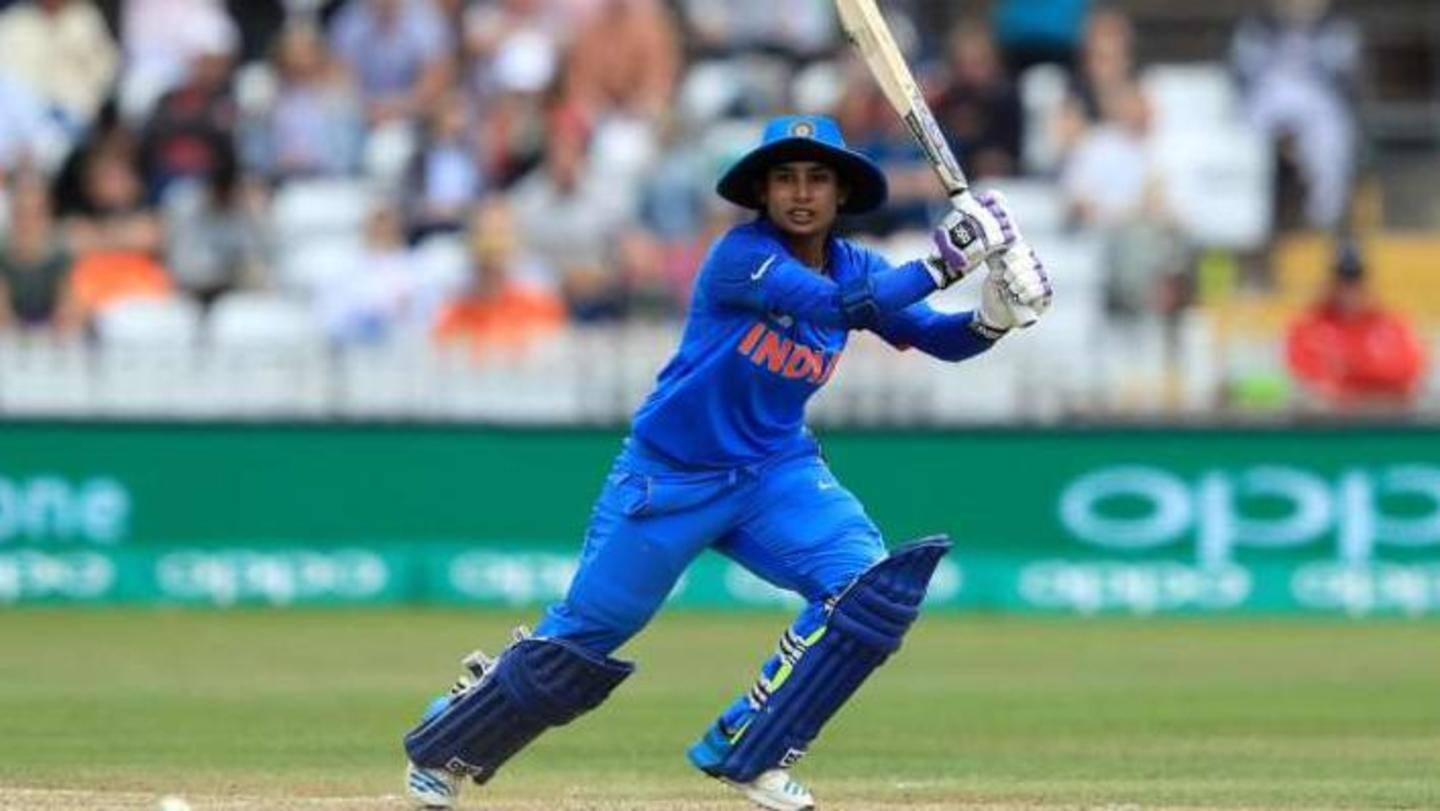 #ThisDayThatYear: Mithali Raj becomes the leading run-scorer in ODIs