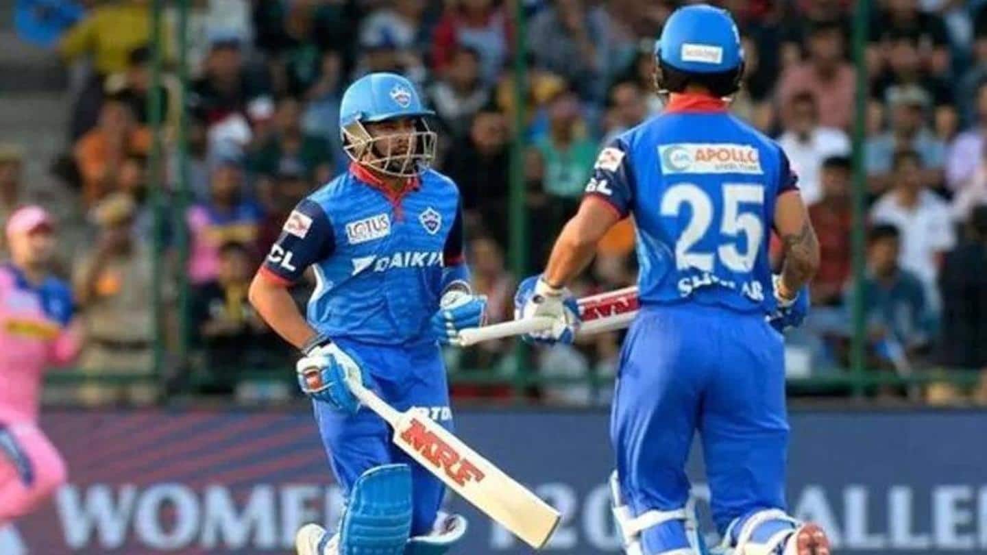 A terrific batting line-up A terrific batting line-up