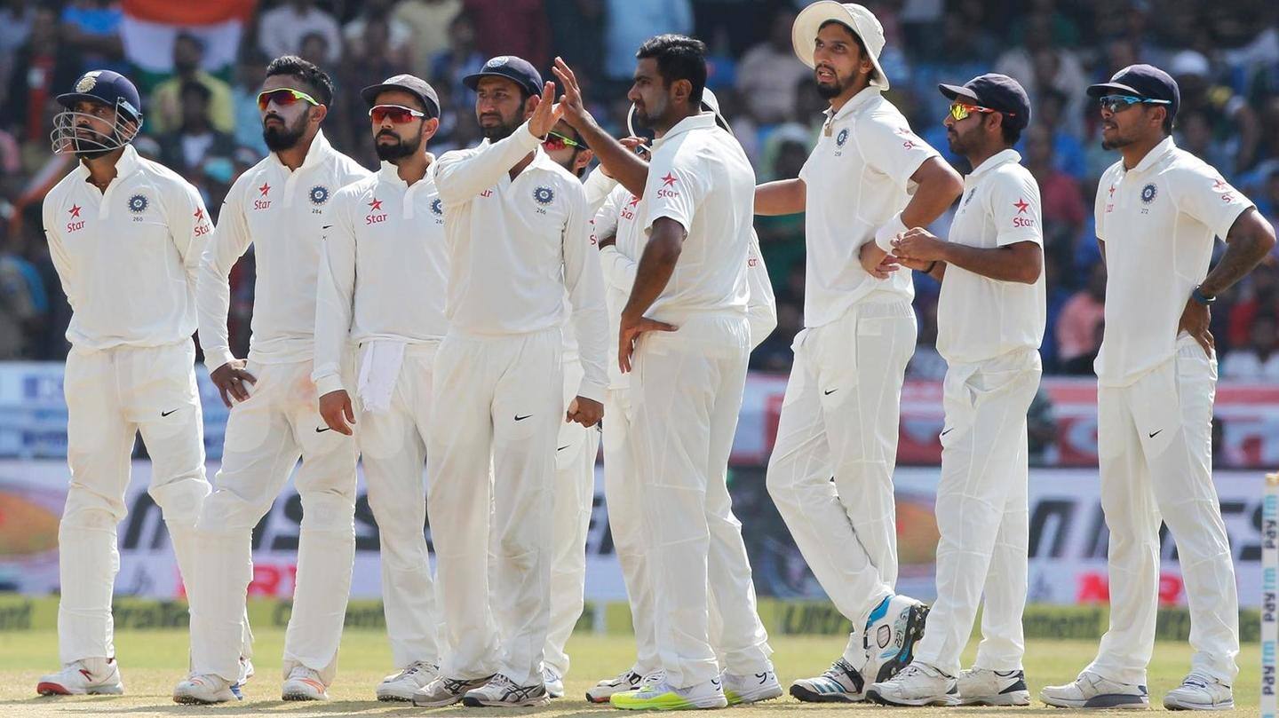 India's dominance at home since 2010 India's dominance at home since 2010