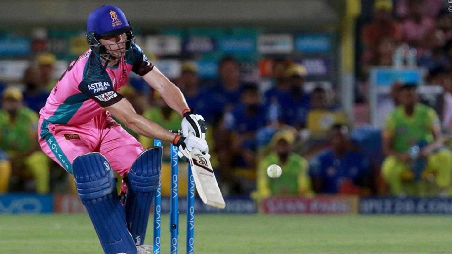 Buttler vs Narine: Stats that matter Buttler vs Narine: Stats that matter