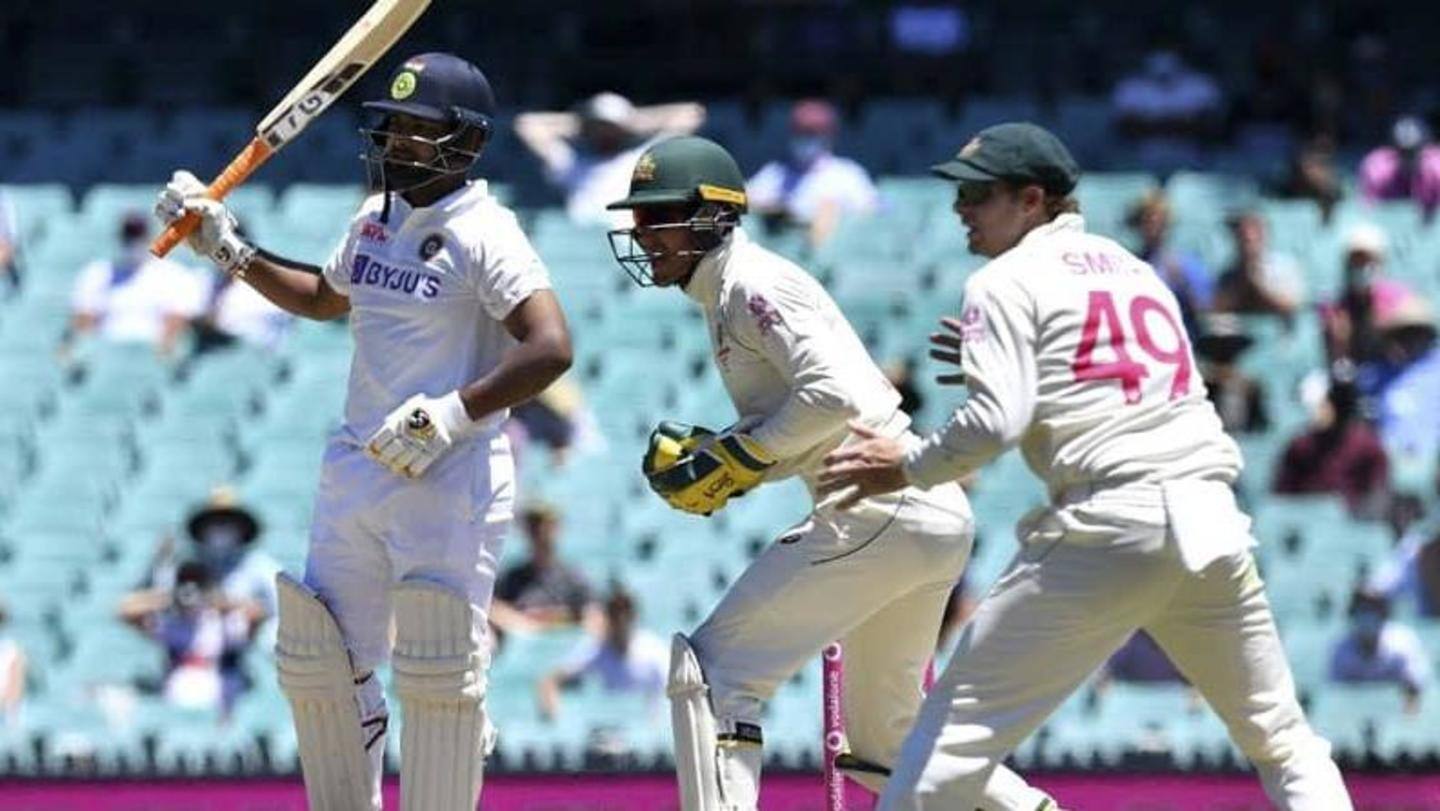 Border-Gavaskar series squared at 1-1 with one Test to go Border-Gavaskar series squared at 1-1 with one Test to go