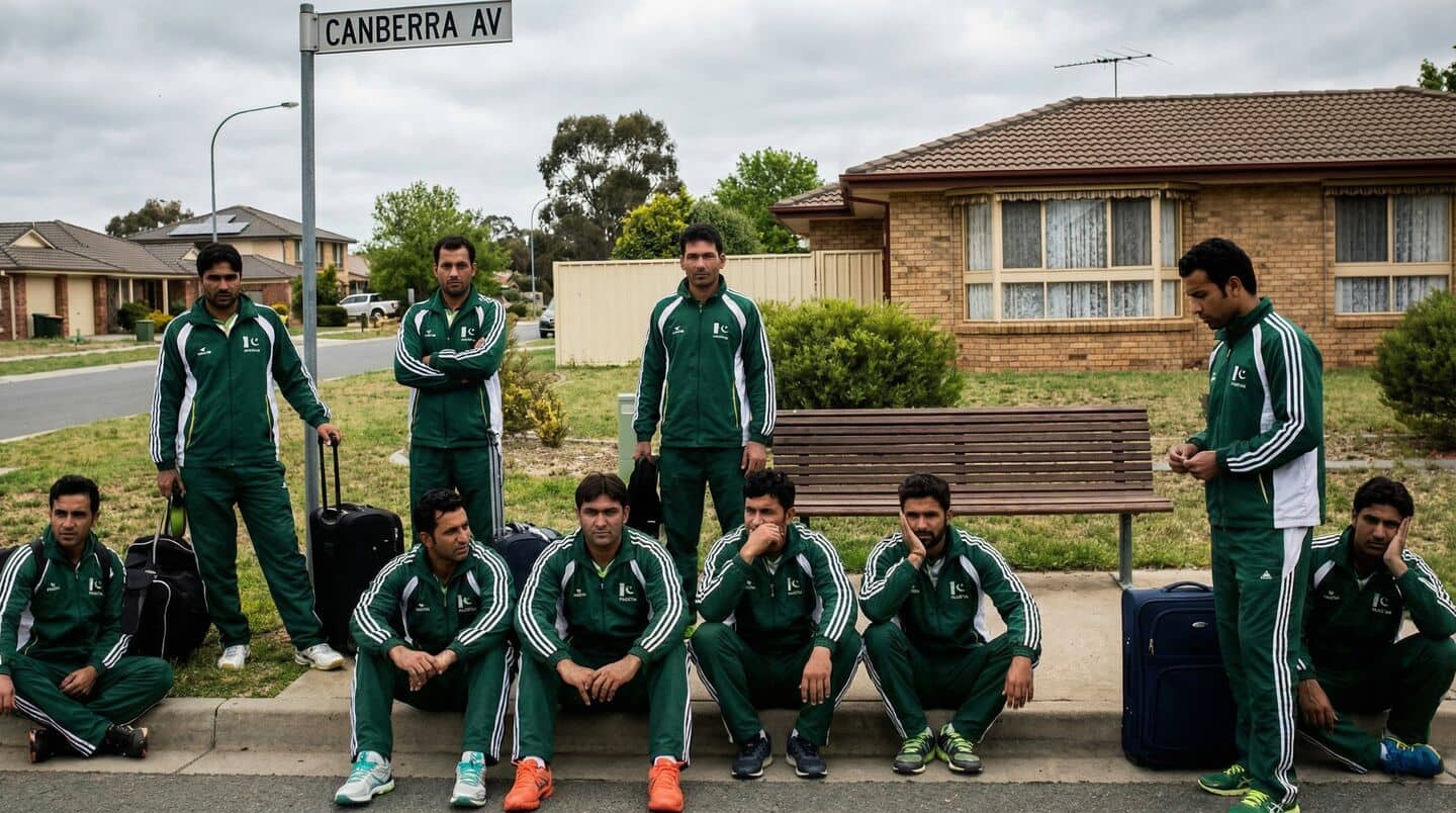 'Washed dishes on Australia tour': Pakistan hockey captain exposes federation