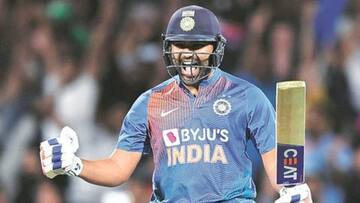 Rohit Sharma to undergo fitness test before returning to action