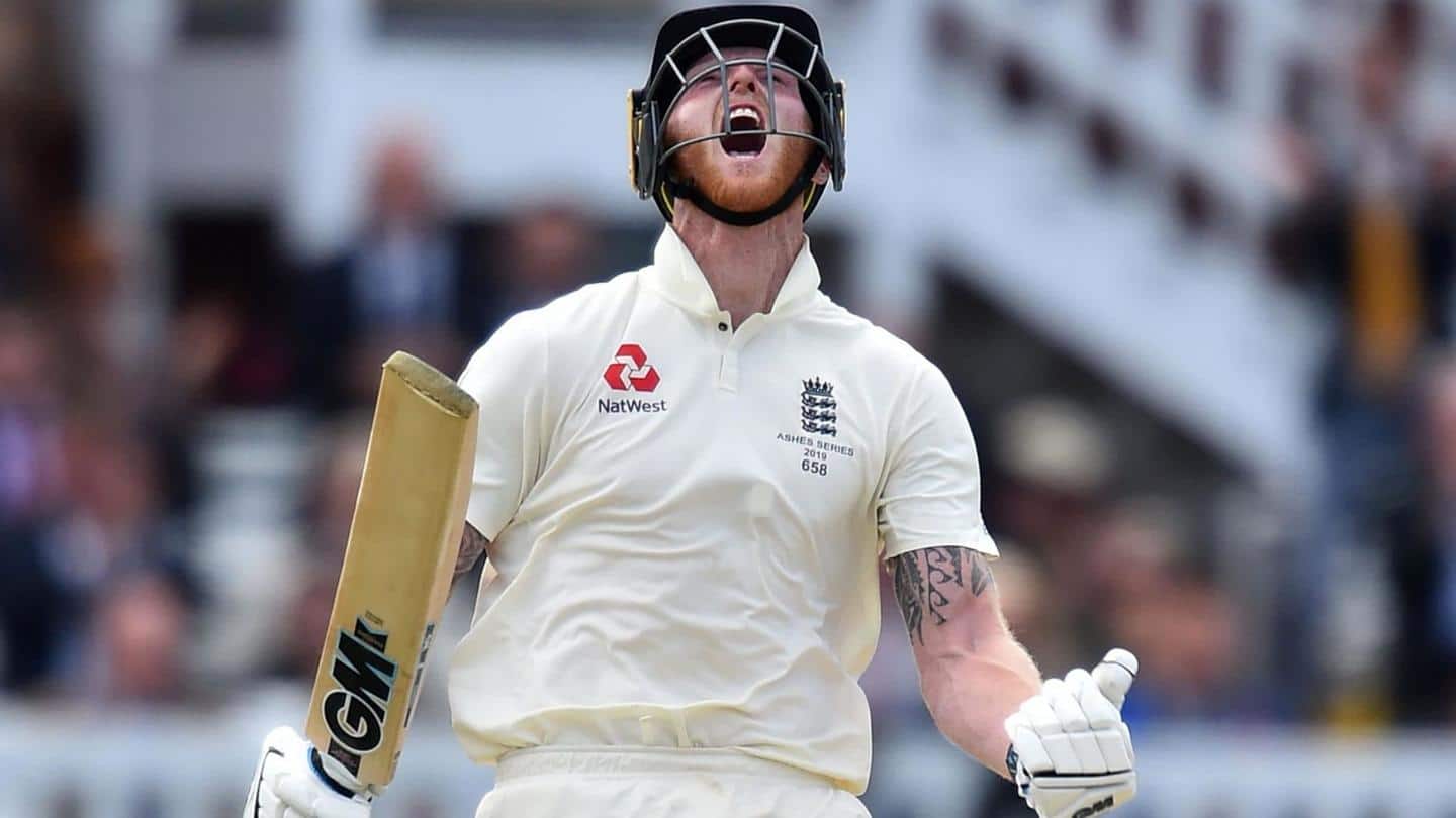 Bairstow left out of England's 13-man squad for first Test
