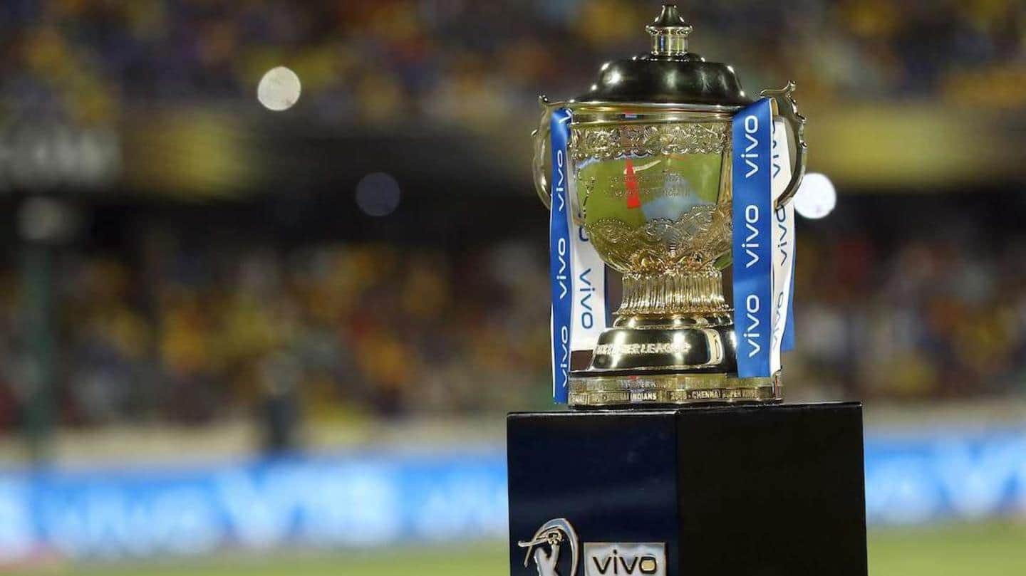IPL: Two new franchises to be auctioned in May | NewsBytes - NewsBytes