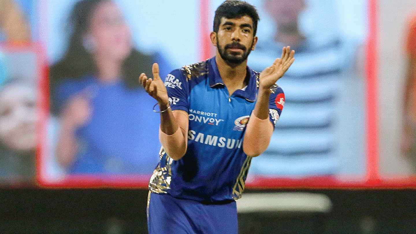 Bumrah is the nucleus of Mumbai Indians' bowling attack Bumrah is the nucleus of Mumbai Indians' bowling attack