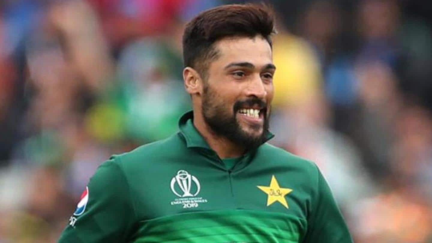 Amir will aim to draw first blood in second T20I Amir will aim to draw first blood in second T20I