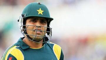 Kamran Akmal calls Umar's three-year ban 'harsh'