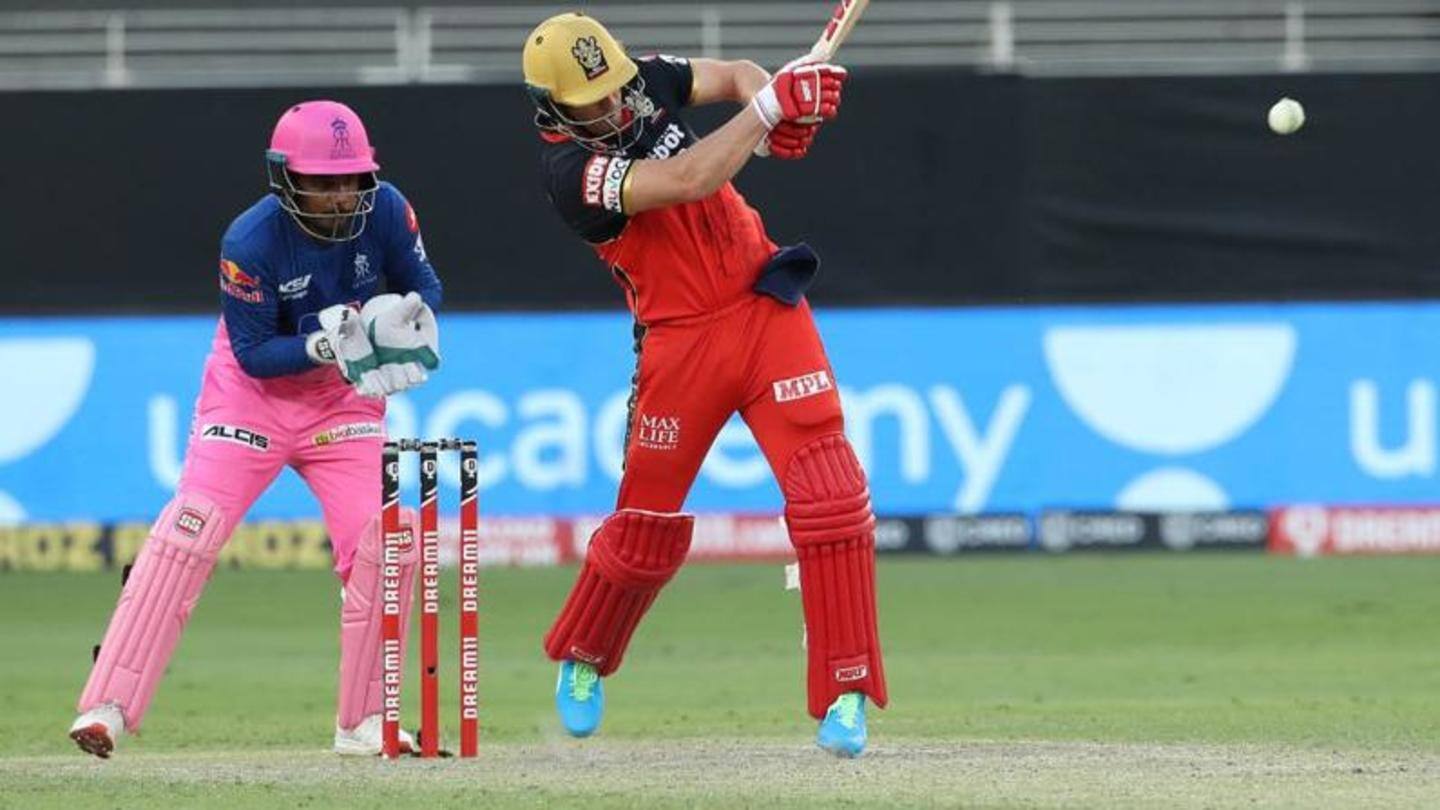IPL 2021, RCB vs RR: Here is the statistical preview