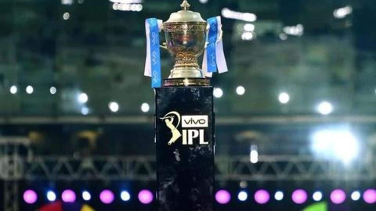 IPL 2020 will likely be scheduled behind closed doors