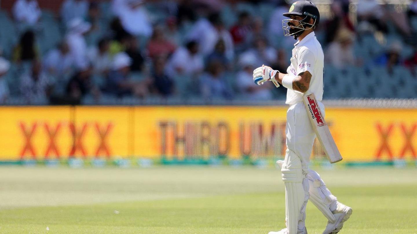 The Indian innings perished on 36 The Indian innings perished on 36