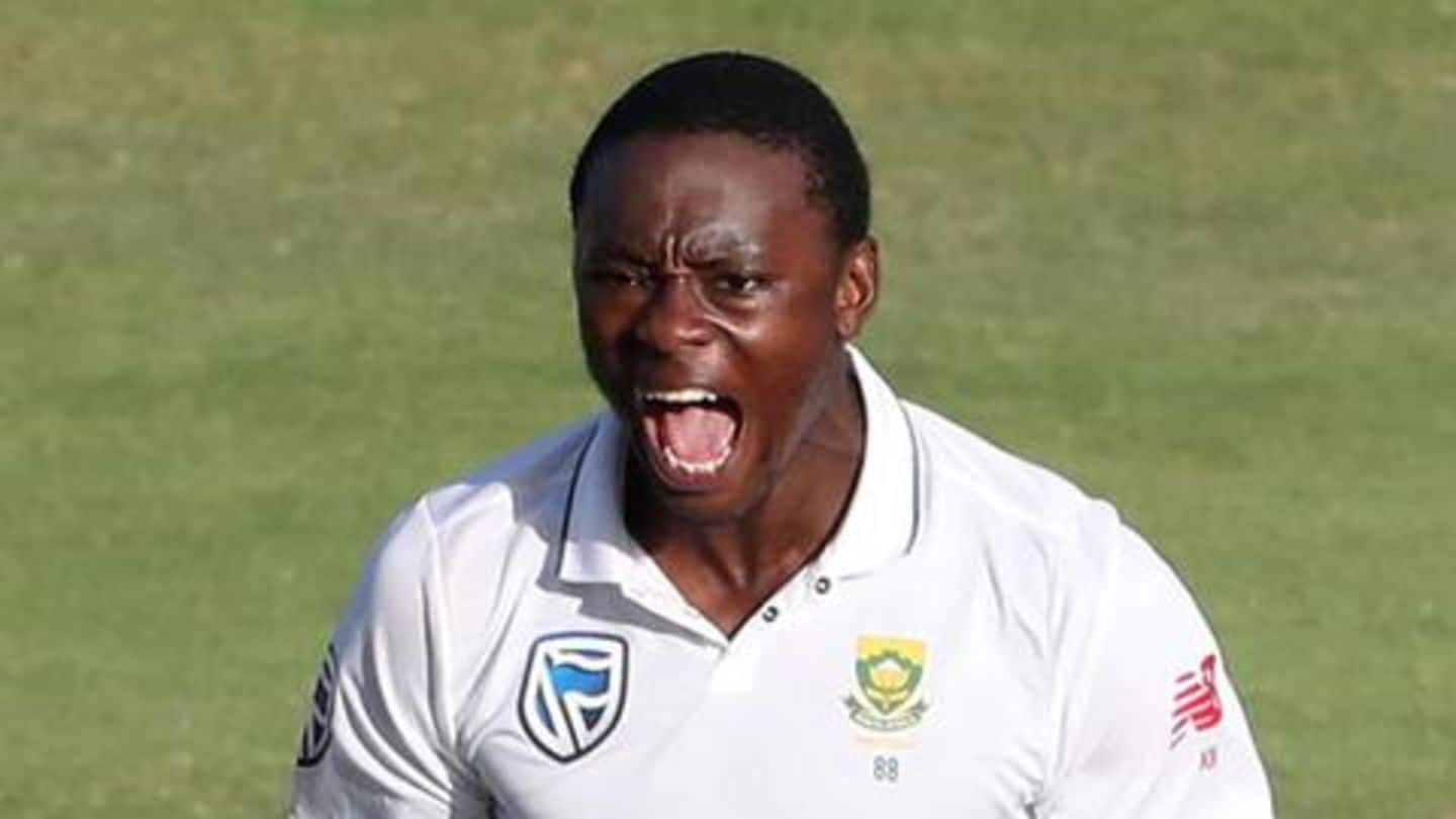 'I am not short-tempered', Kagiso Rabada highlights the misconception