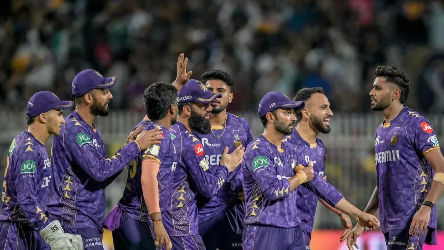 IPL 2026: A look at KKR's record at Eden Gardens