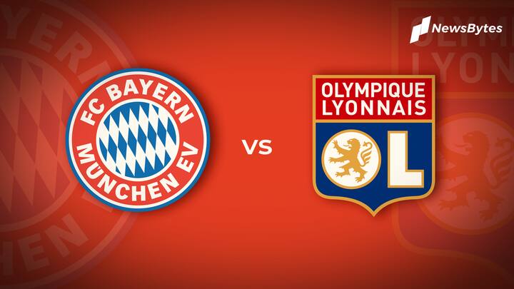 Champions League, Bayern Munich beat Lyon in semi-final: Records broken