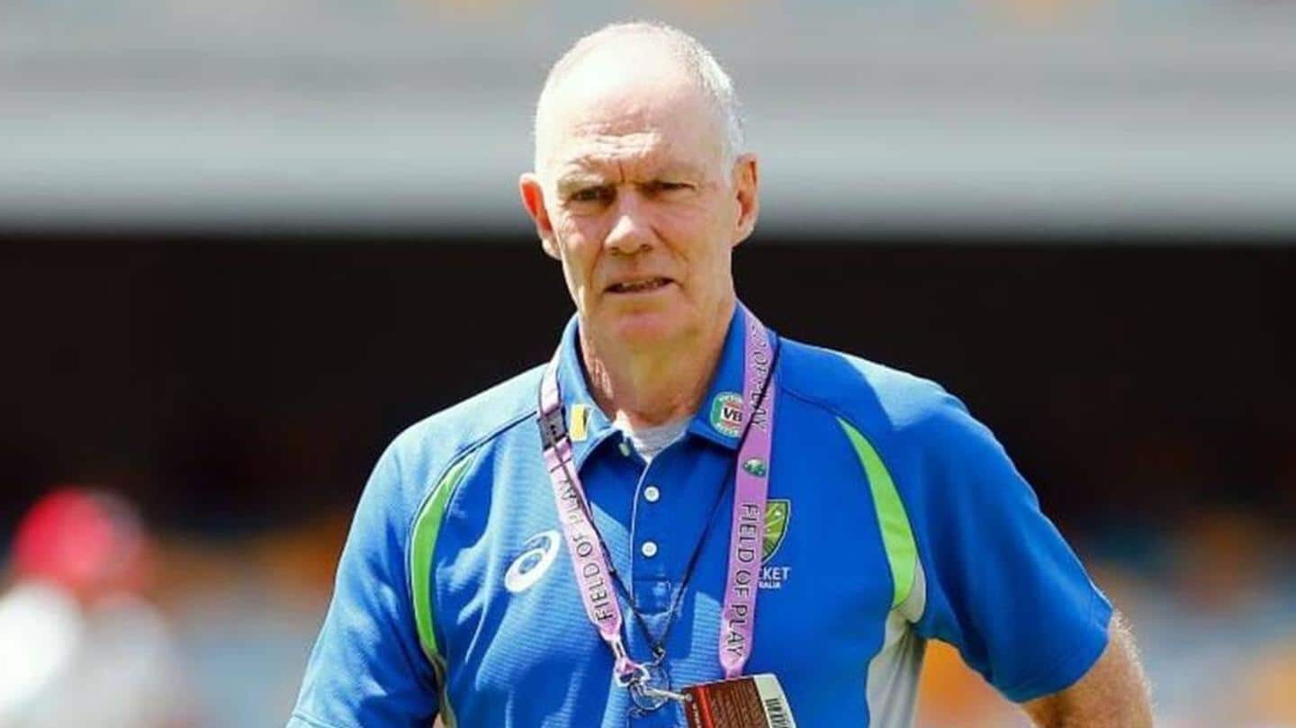 CA congratulates Greg Chappell, others for Order Of Australia honors