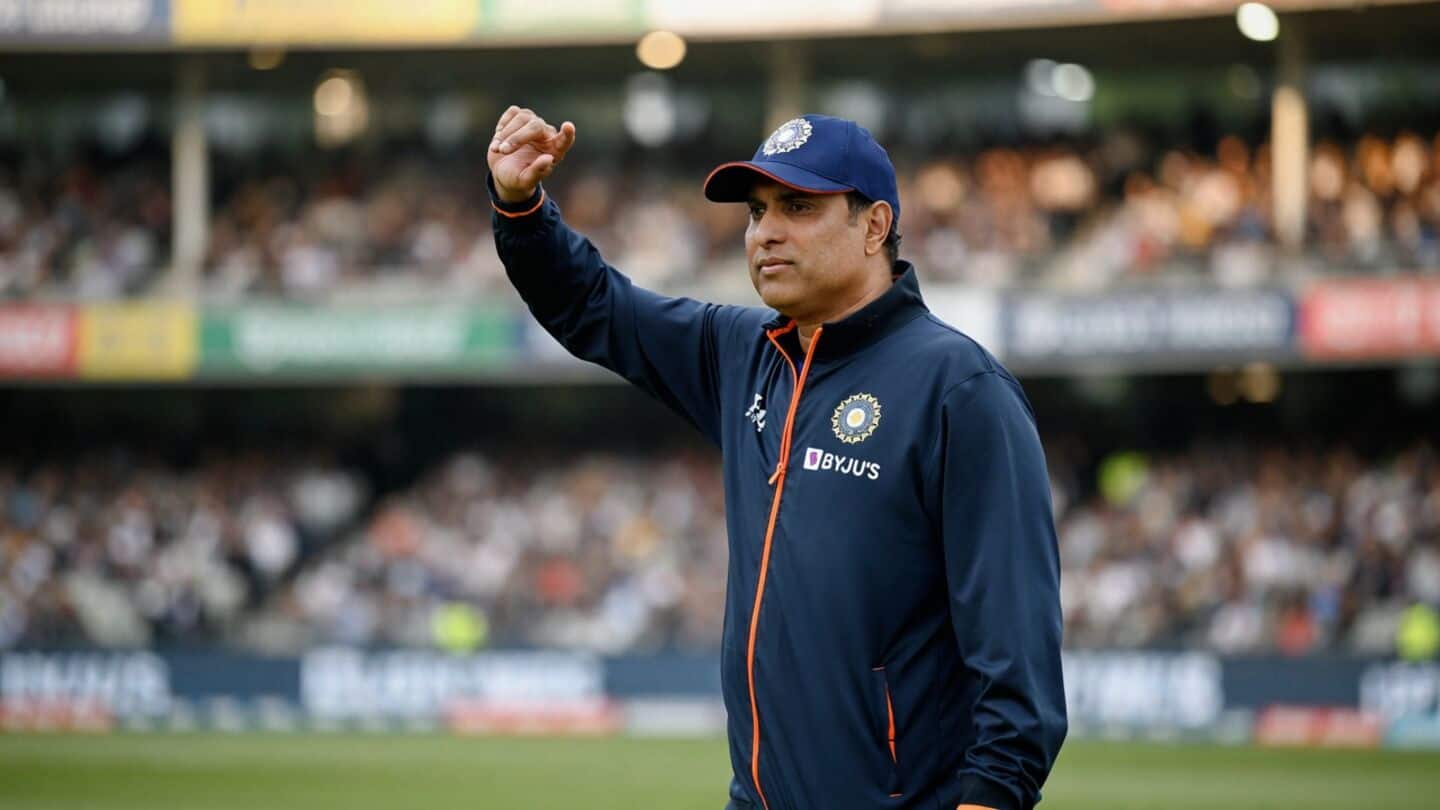 VVS Laxman to become BCCI Director of Cricket? Details here