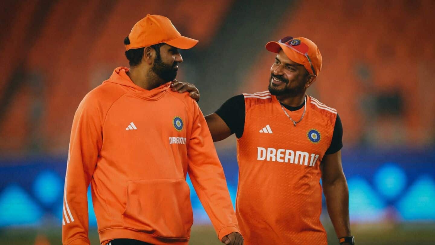 'Created magic within...': Rohit Sharma hails India's outgoing fielding coach