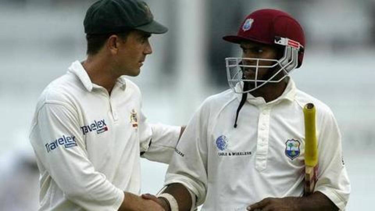 #ThisDayThatYear: West Indies chase the highest total in Test cricket
