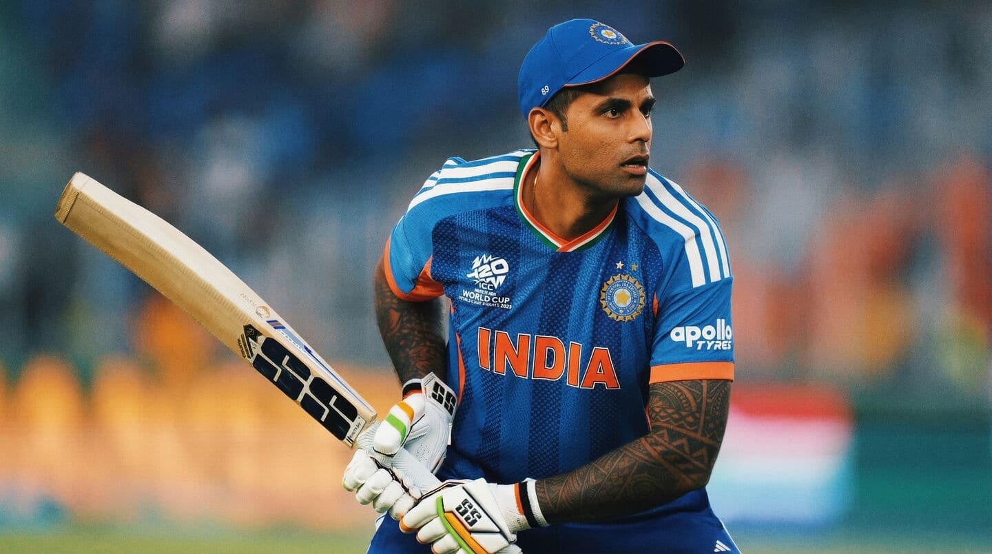 Should Suryakumar Yadav bat at No. 3? Irfan Pathan suggests