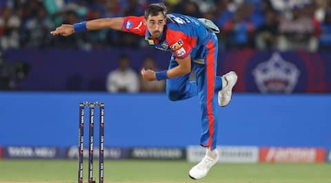 IPL 2026: Mitchell Starc cleared to play for DC