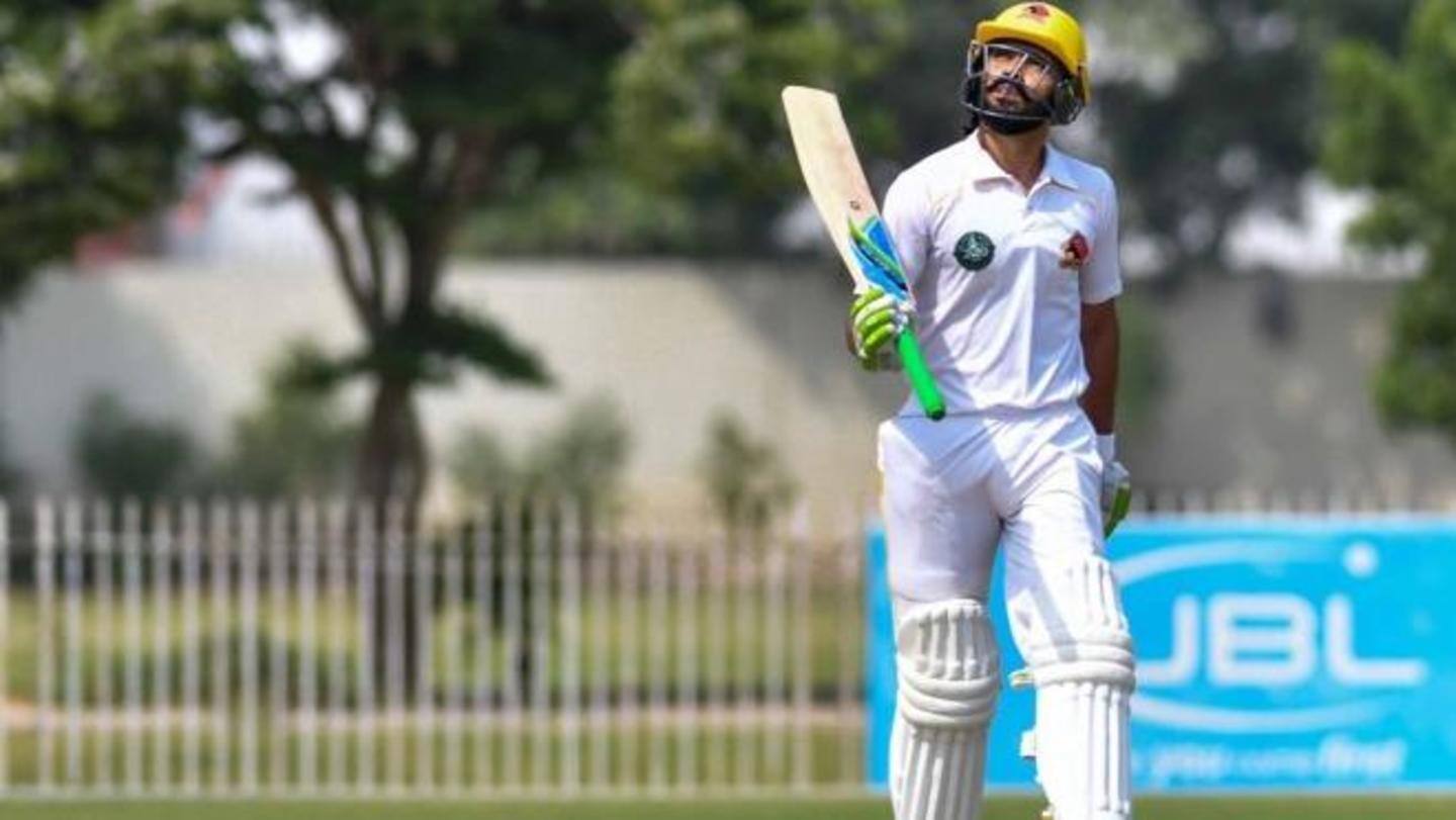 Fawad last played for Pakistan in 2009 Fawad last played for Pakistan in 2009