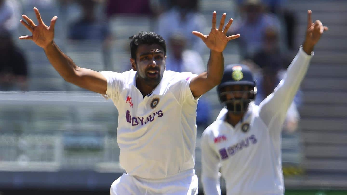AUSvIND, MCG Test: India on top after Ashwin picks Labuschagne