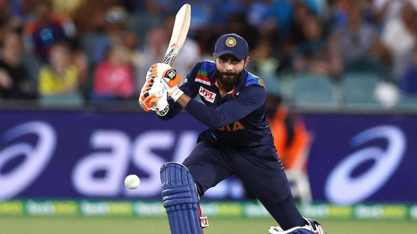 Jadeja paved the way for India in first innings Jadeja paved the way for India in first innings