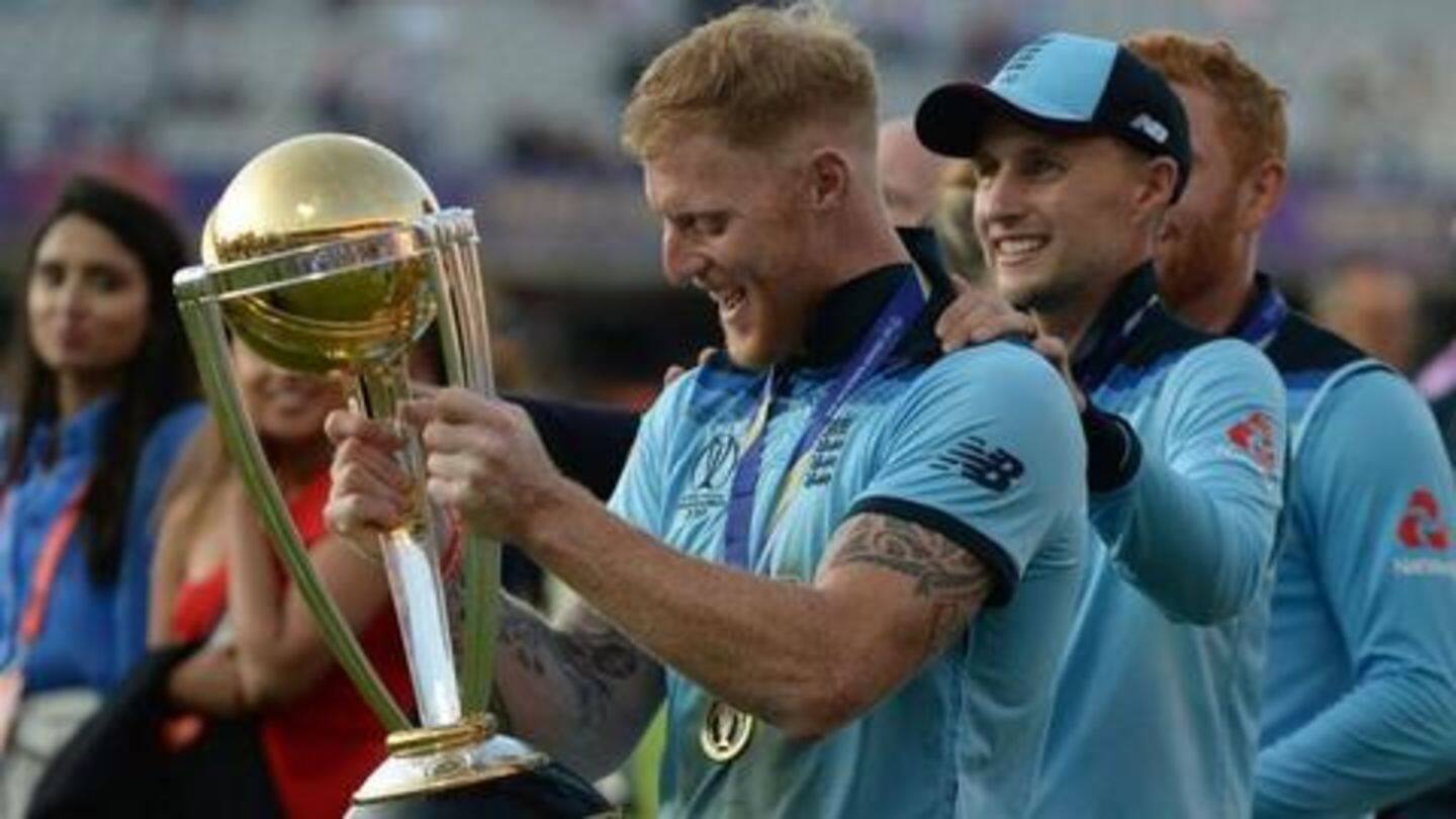 'Never thought I would cry on cricket field' 'Never thought I would cry on cricket field'