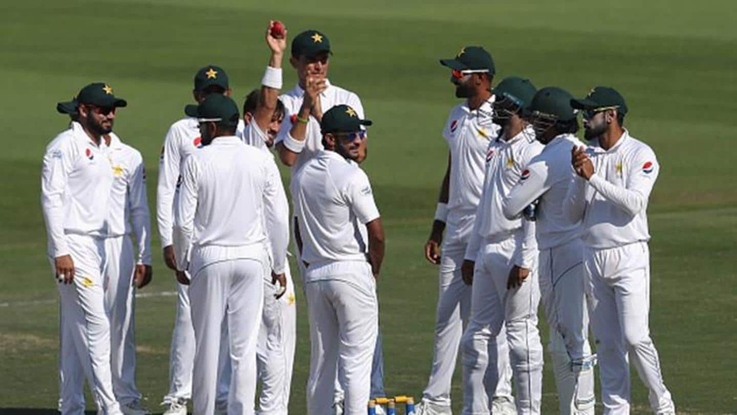 NZ tour: Pakistan team denied permission to train