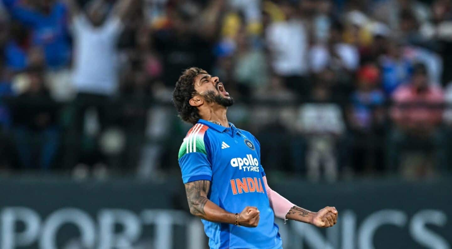 Nitish Kumar Reddy ruled out of Ireland T20Is: Here's why