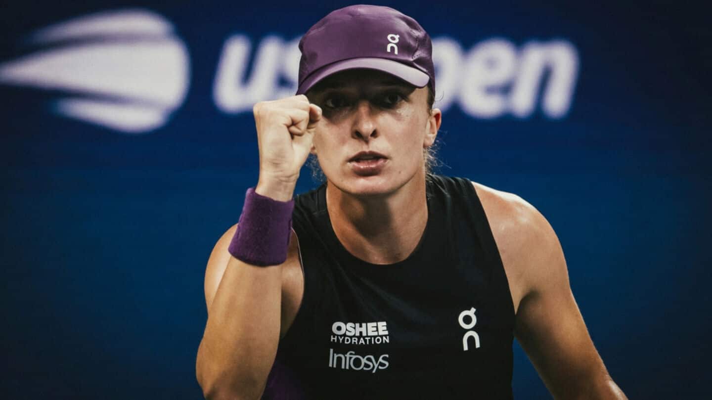 US Open 2026: Iga Swiatek unlocks these achievements