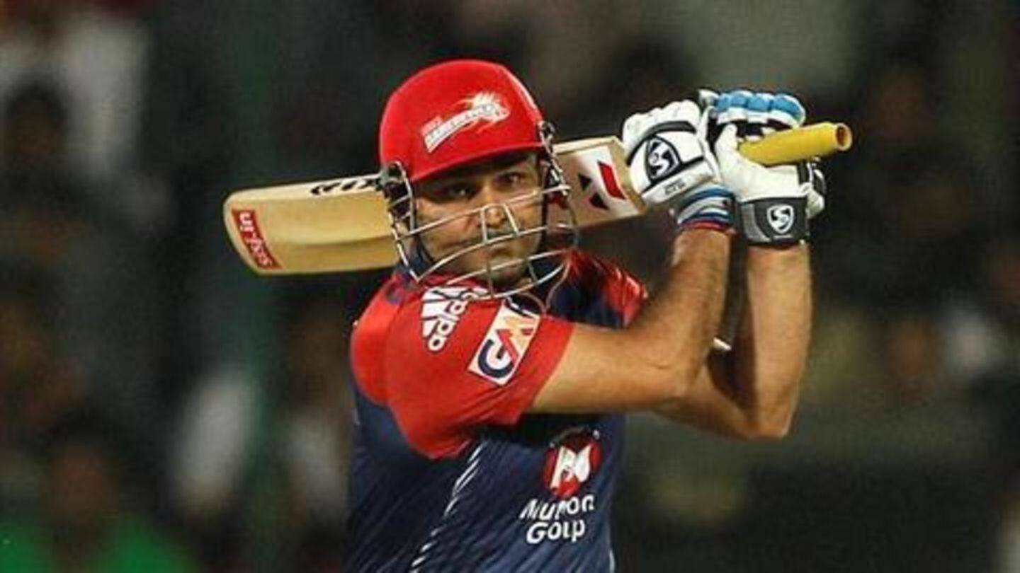 Sehwag, Dilshan open the batting Sehwag, Dilshan open the batting
