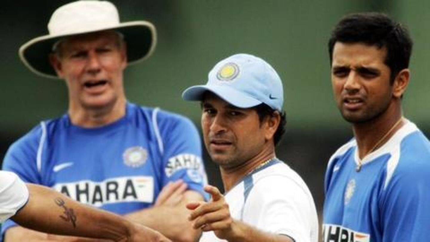 Chappell talks about the hurdles he faced during his stint Chappell talks about the hurdles he faced during his stint