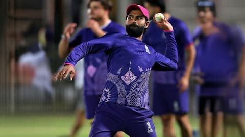 IPL 2026: Rajasthan Royals begin preparations with training camp