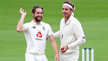 England reclaim The Wisden Trophy: List of records broken