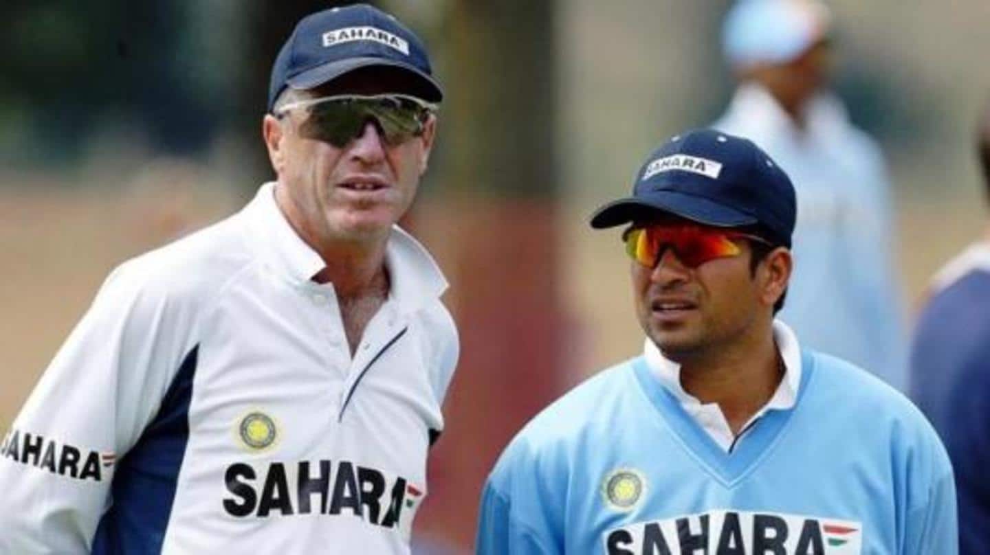 How former coach John Wright transformed Indian cricket | NewsBytes