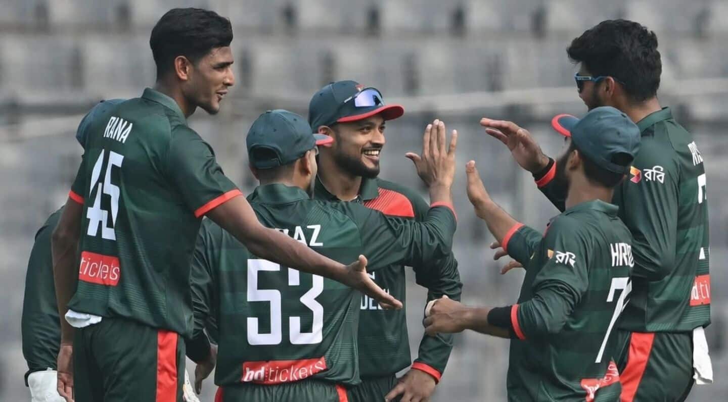 2nd ODI: Can Pakistan bounce back against Bangladesh in Mirpur?