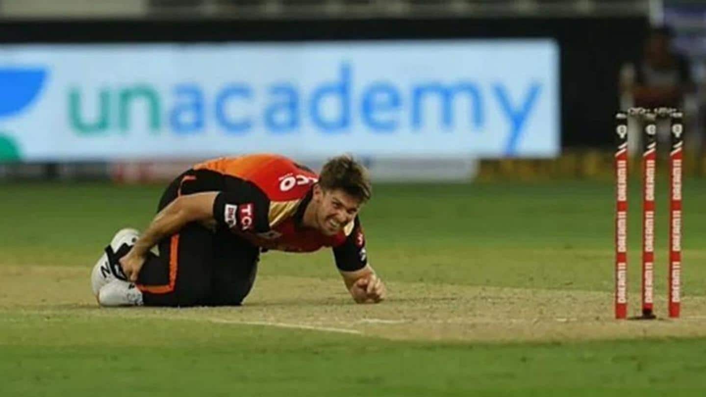 IPL 2020: Mitchell Marsh ruled out, Jason Holder replaces him