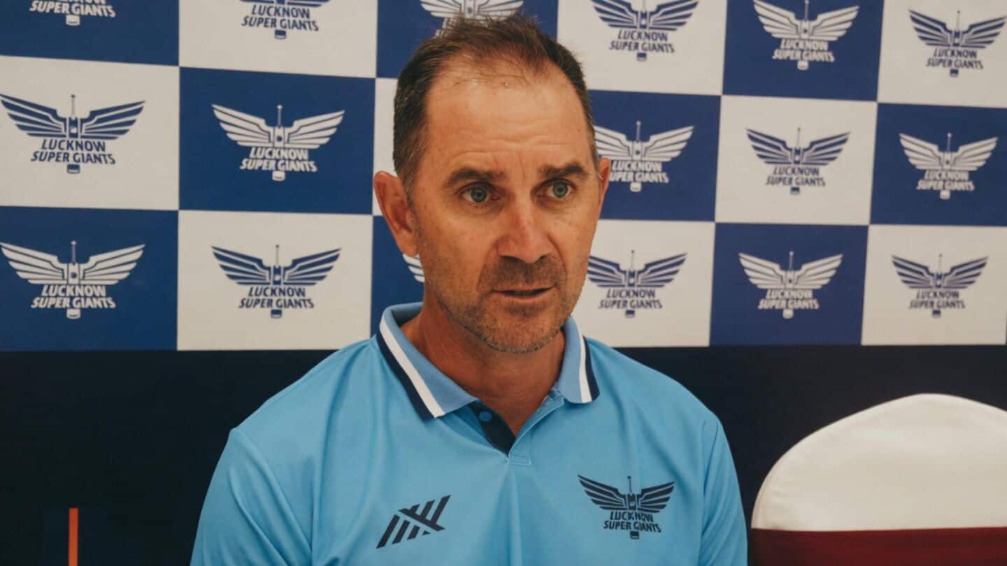 Justin Langer in line for England Test coach role? Details