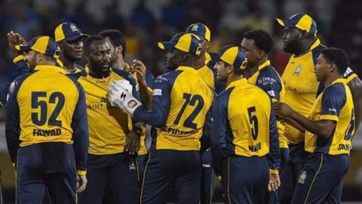 Kings XI Punjab take over CPL franchise St Lucia Zouks