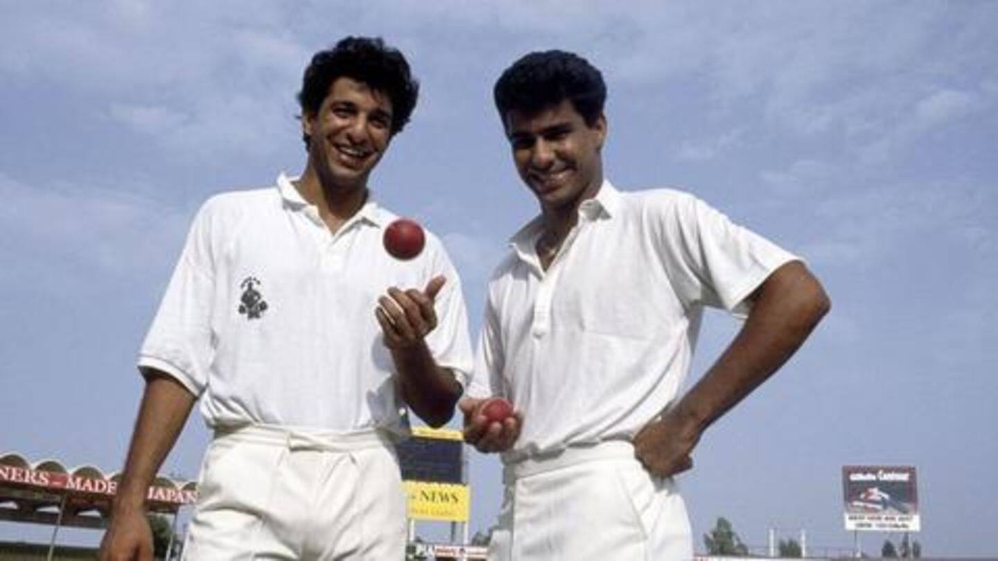Akram and Waqar - 559 wickets Akram and Waqar - 559 wickets
