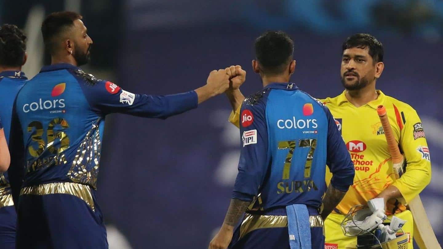 MI vs CSK: Key learnings from the tournament opener